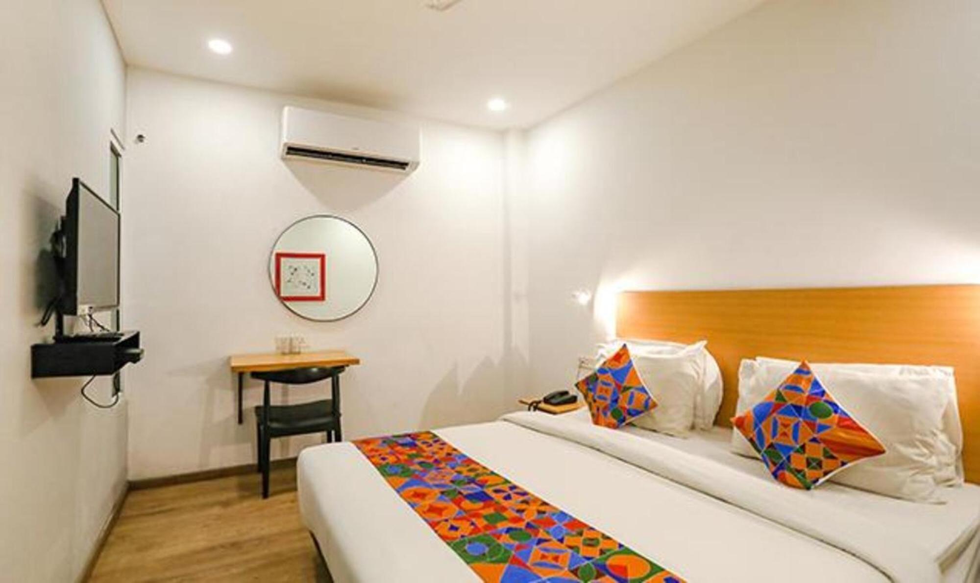 Fabhotel Ms Inn Lucknow Exterior photo